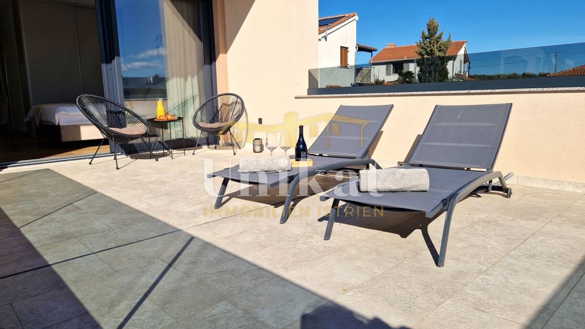 Luksuzna počitniška hiša v okolici Poreča